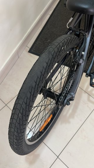Bicicleta BMX Race Monty Deymos R20