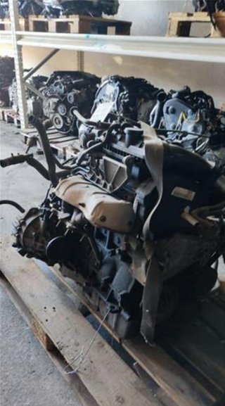 Motor completo audi agn a3 1.8 attraction 128881