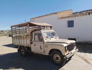 Land Rover Range Rover 1994