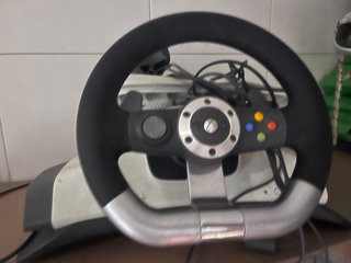 Volante Xbox Microsoft