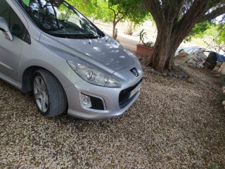 Peugeot 308 2012