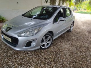 Peugeot 308 2012