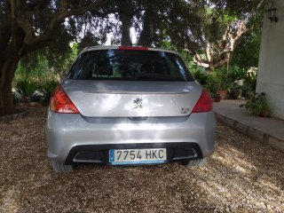 Peugeot 308 2012
