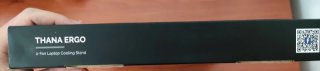 Supporto PC Portatile Conceptronic Thana Ergo