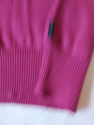 Gilet Armani donna rosa