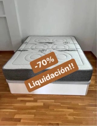 Oferta Canape y colchon