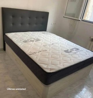Cama matrimonio ✅ Liquidación