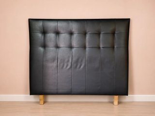 Cabecero de cama de matrimonio