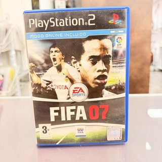 Videogioco PS2 Fifa 07
