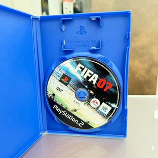 Videogioco PS2 Fifa 07
