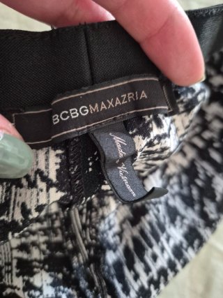 Pantalones BCBG Maxazria Estampados