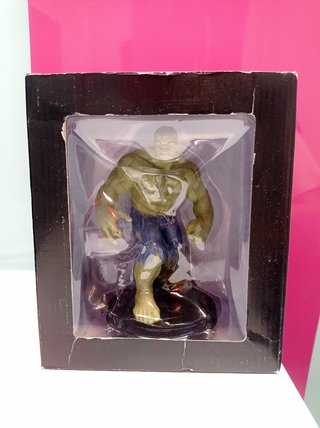 Figuras Modelismo marvel movie collection hulk