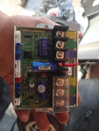Controladora Patinete Eléctrico