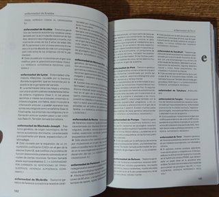 Diccionario Novartis Genómica y Medicina Molecular