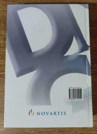 Diccionario Novartis Genómica y Medicina Molecular