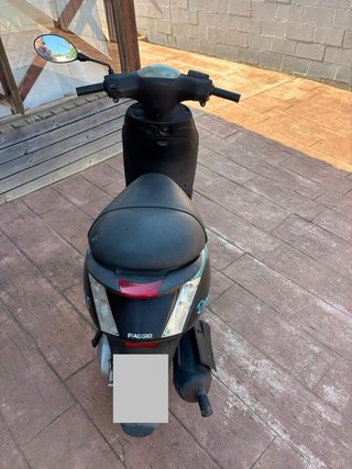 Se VENDE ciclomotor