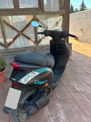 Se VENDE ciclomotor