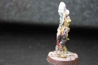 Belladona Necromunda Cazarrecompensas
