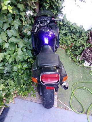 moto kawazaki