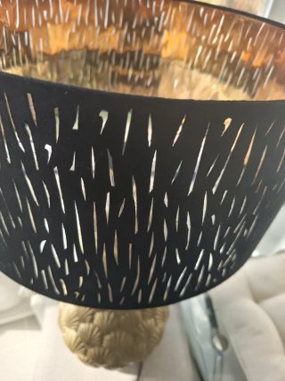Lampara de diseño.