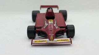 Polistil Ferrari 126 C Turbo F1 - SN 51 Scala 1:23