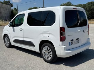 Citroen Berlingo 5 plazas