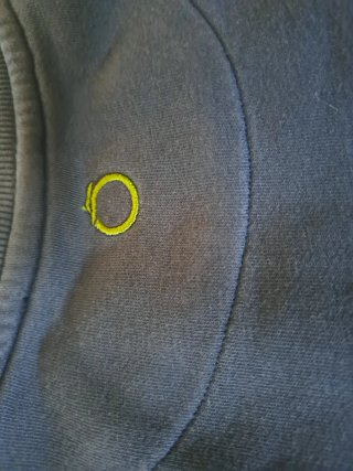 Felpa Trussardi cotone bimbo 12 anni