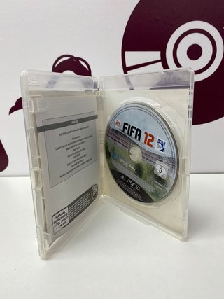 Videogioco PS3 Fifa 12
