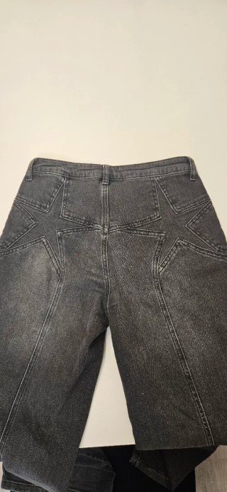 Panatalon vaquero gris talla32
