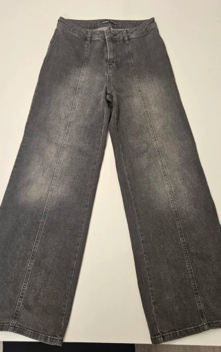Panatalon vaquero gris talla32