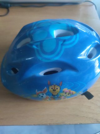 Casco infantil Paw Patrol 52-56cm