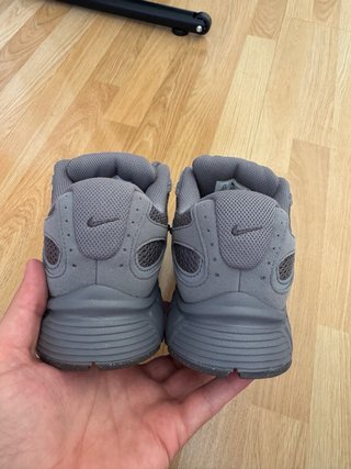 Zapatillas Nike Grises Hombre