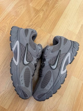 Zapatillas Nike Grises Hombre