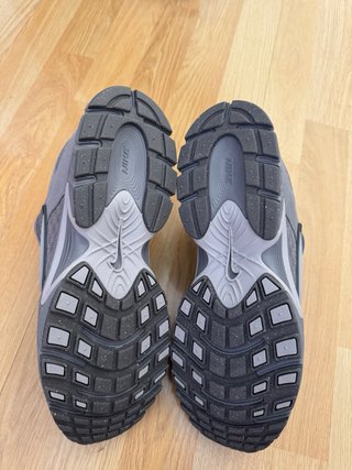 Zapatillas Nike Grises Hombre