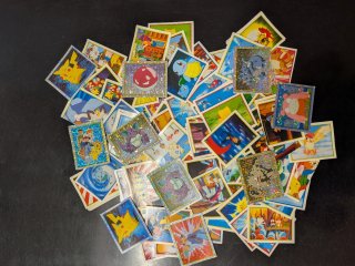 Album Sticker Pokemon Serie 2 Merlin