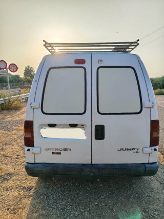 Citroen Jumpy 2002