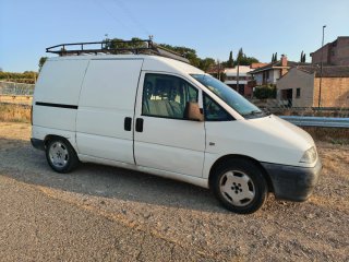 Citroen Jumpy 2002