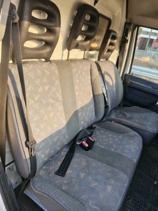 Citroen Jumpy 2002