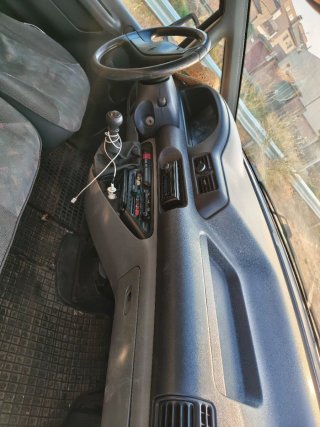 Citroen Jumpy 2002