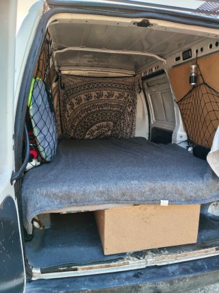 Citroen Jumpy 2002