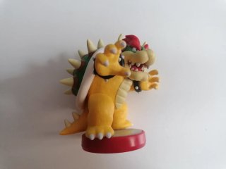 Amiibo Bowser