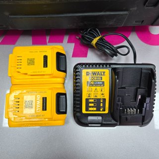 Taladro A Bateria Dewalt DCD796