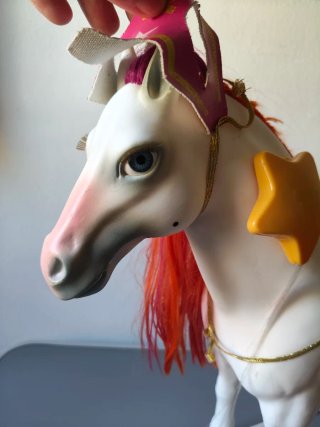 Caballos de Juguete para Muñecas Nancy , o barbie