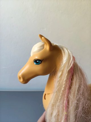 Caballos de Juguete para Muñecas Nancy , o barbie