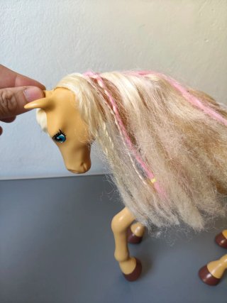 Caballos de Juguete para Muñecas Nancy , o barbie