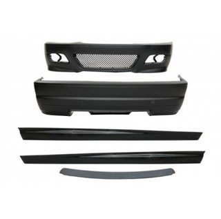Kit De Carrocería BMW E46 98-02 4 Puertas Look M3