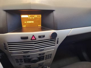 Opel Astra 2009