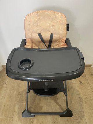 Trona Kinderkraft bebé plegable