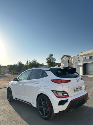 Hyundai Kona N