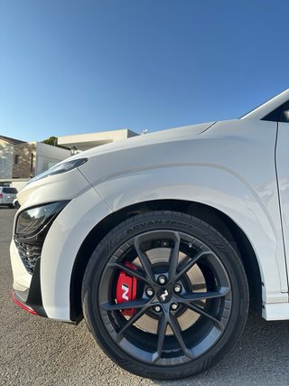 Hyundai Kona N
